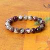 Reiki Plum Blossom Tourmaline Bracelets for Women Energy Natural Stone Quartz Crystal Bracelets Wealth Health Care Jewelry Gift