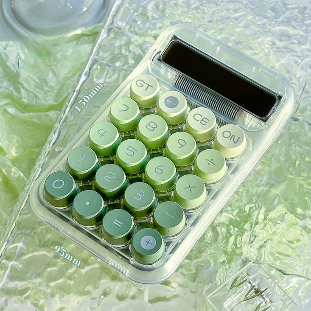 Transparent Round Key Calculator for High Aesthetic Female Students Using Instagram Office Accounting Calculator