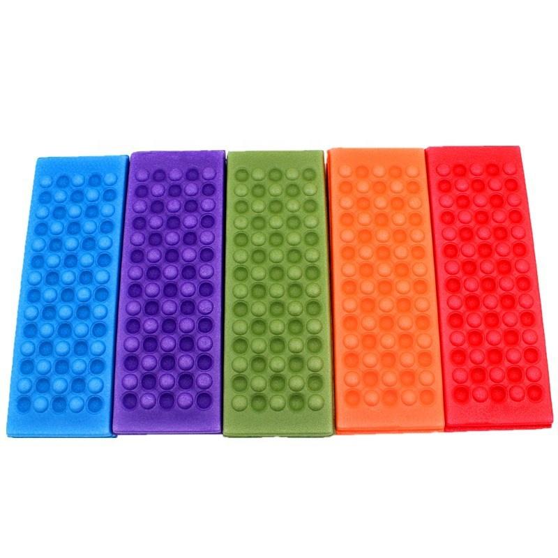 High Quality Portable Picnic Mat for Hiking and Outdoor Activities Sand Proof XPE Cushion for Camping Grassland Seating