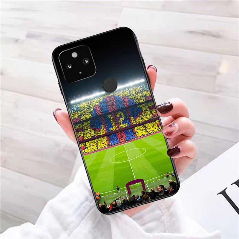 Etui na telefon z motywem artystycznym Mistrzostw Piłkarskich dla Google Pixel 7 Pro 7 6A 6 Pro 5A 4A 3A Pixel 4 XL Pixel 5 6 4 3 XL 3A XL 2 XL