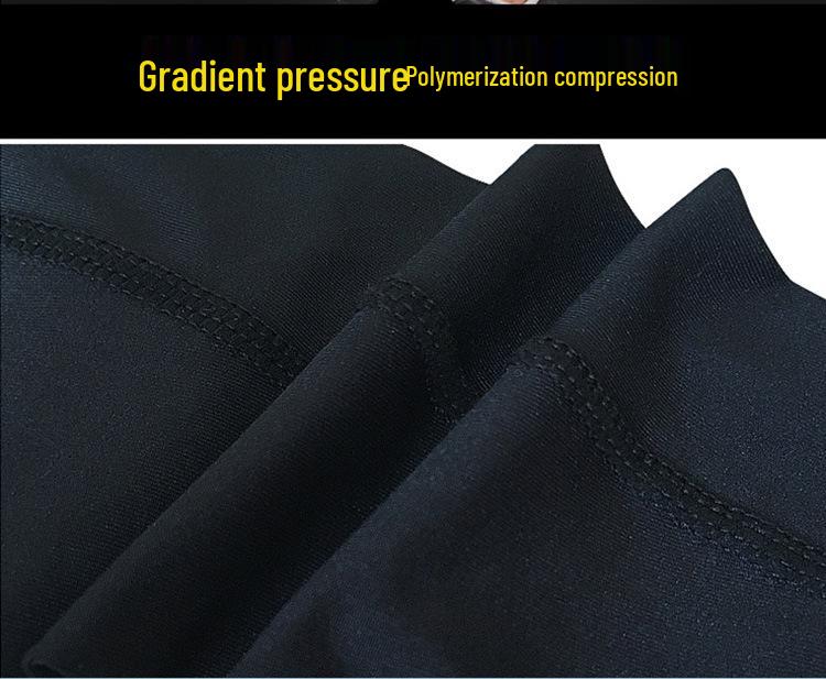 Unisexové venkovní cyklistické návleky na nohy, letní sportovní legíny s ochranou proti slunci, prodyšné elastické vybavení pro basketbal a další - HX001