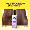 PURC Collagen Hair Mask Repairs Dry Damage Improves Frizzy Hair Treatment Anti Breakage Splitting Smoothing Nourishing Hair Care