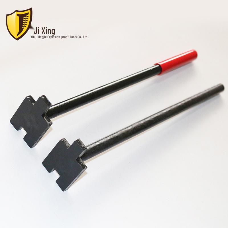 200L Oil Drum Open Barrel Wrench - Lid & Thread Cap Opener