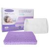 TPE Neck Support Pillow Soft Sleep Breathable High Elastic Non‑Deformable Pillow