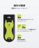 Inateck 1D 2D QR Barcode Reader, Bluetooth, Wireless Adapter, Wired Connection, Japanese Instruction Manual Included, Compact Reader Applicable To Jap
