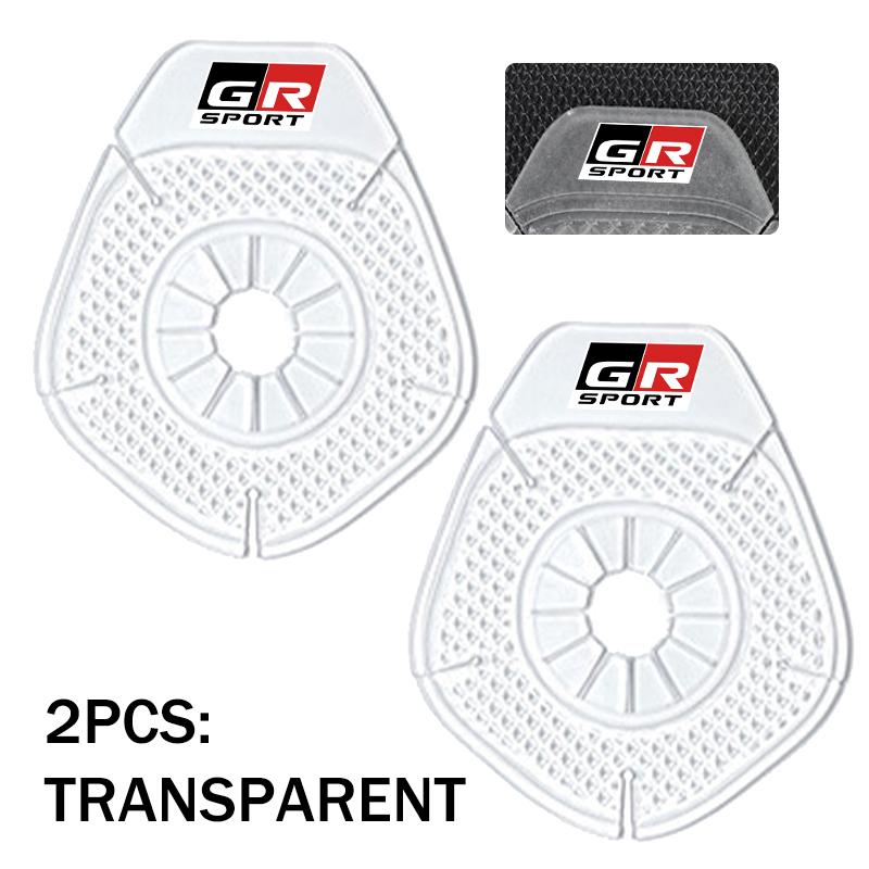 Car Windshield Wiper Hole Wiper Hole Dustproof Protector Cover For Toyota Supra Aygo Prado RAV4 Hilux Yaris Corolla 4Runner