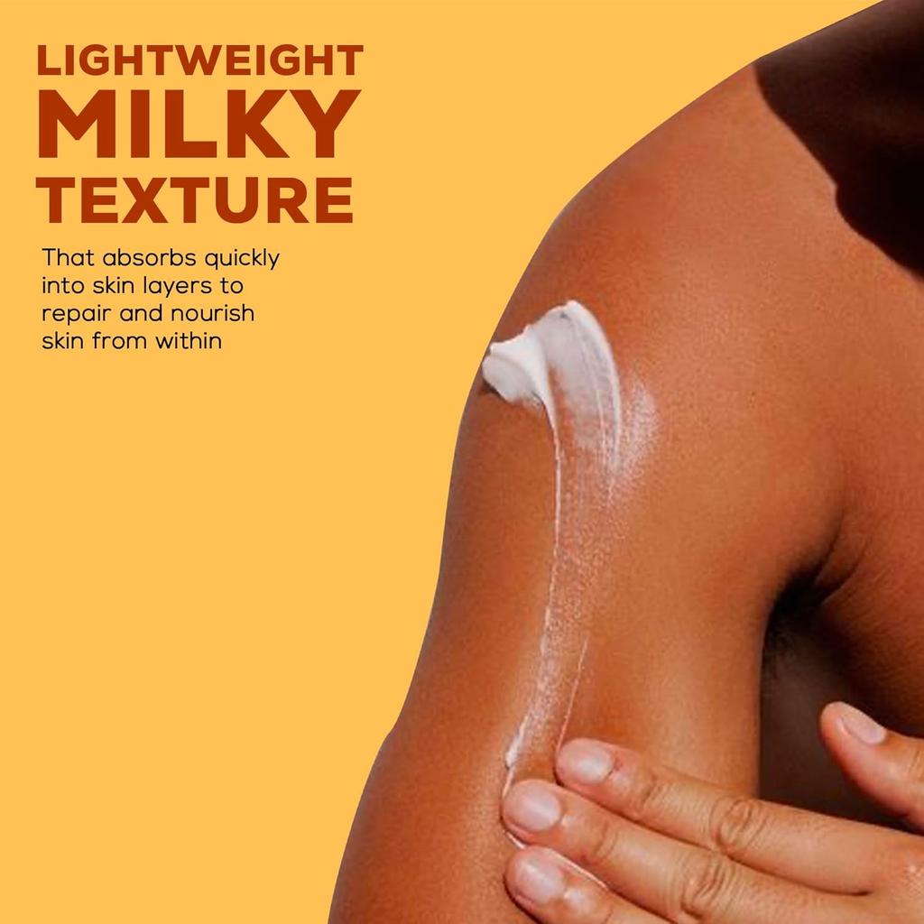 Joy Honey & Almonds Advanced Nourishing Body Lotion 300ml Pack of 1 With Shea Butter Deep Hydration for Dry Skin