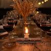 Cross-Border LED Flame Lamp: USB Touch Candle Night Light for Creative Atmosphere Decor.