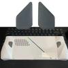 2pcs M1+M2 Back Button Shielding Easy Installation Gaming Ventilation Friendly Consoles Decals Game Spare