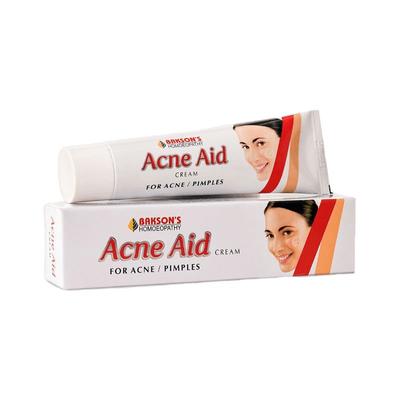 Acne Cream (30 G), Acne Aid Cream