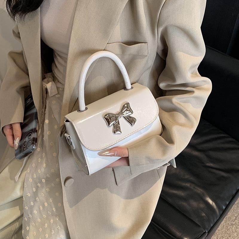 Fashi Lg Strape Crossbody Bags Women PU Leather Quilted Single Shoulder Bag Casual Large Capacity Simple Female Handbags