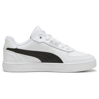 Caven 2.0 Breathable Low Top Skateboard Shoes Unisex Black White 395016-03