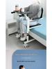 Elderly Care Hydraulic Sit-Up Lift Wheelchair with Commode