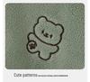 DUUDUU 2025 Korean Style Fleece-Lined Thermal Underwear for Children: Class A Autumn/Winter Baby Clothes