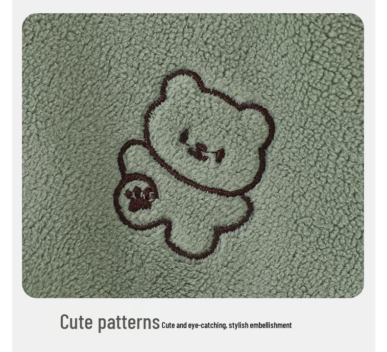 DUUDUU 2025 Korean Style Fleece-Lined Thermal Underwear for Children: Class A Autumn/Winter Baby Clothes