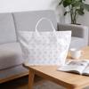 Bolsa de Praia Impermeável Bolsa de Mão Casual para Viagens Escritório Esportes Diários