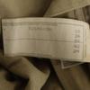 Armani Collezioni Made In Italy Linen Blend Wide Pants 46 Beige Men's Used