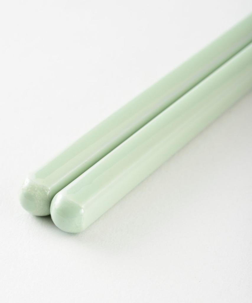 BRUNO Colored Rounded Chopsticks, White, No Size, 01969136