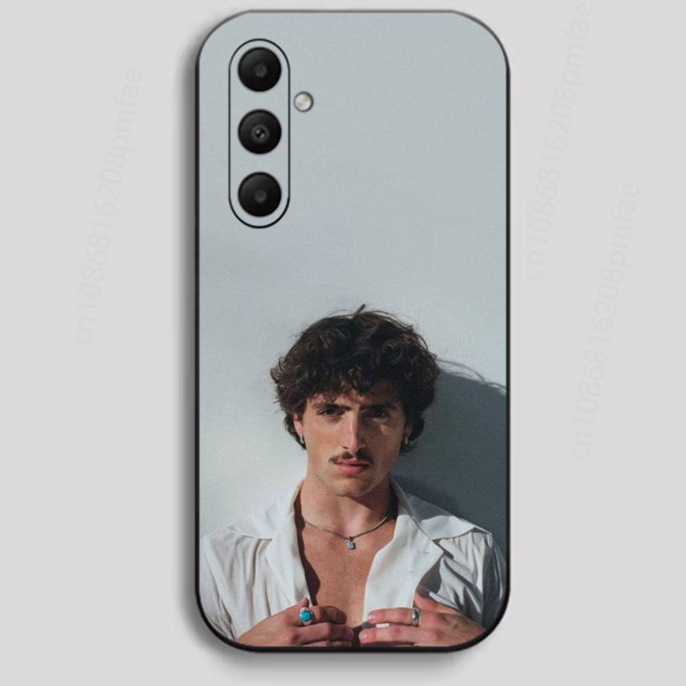 B-Benson Singer Boones Phone Case For Samsung GalaxyA20,21,,40,41,51,71 Ultra Protective Phone Shell