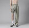 Herren 2023 Ice Silk Wide-Leg Casual Pants - Sommermodetrend
