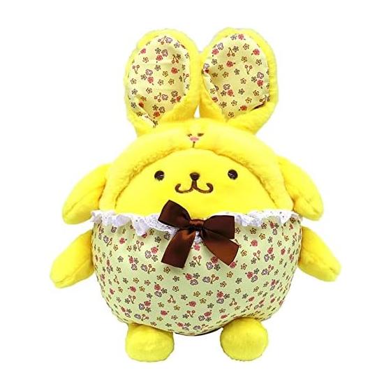 Корпорация Nakajima Sanrio Персонажи Flower Bunny Pompompurin M 178664-23