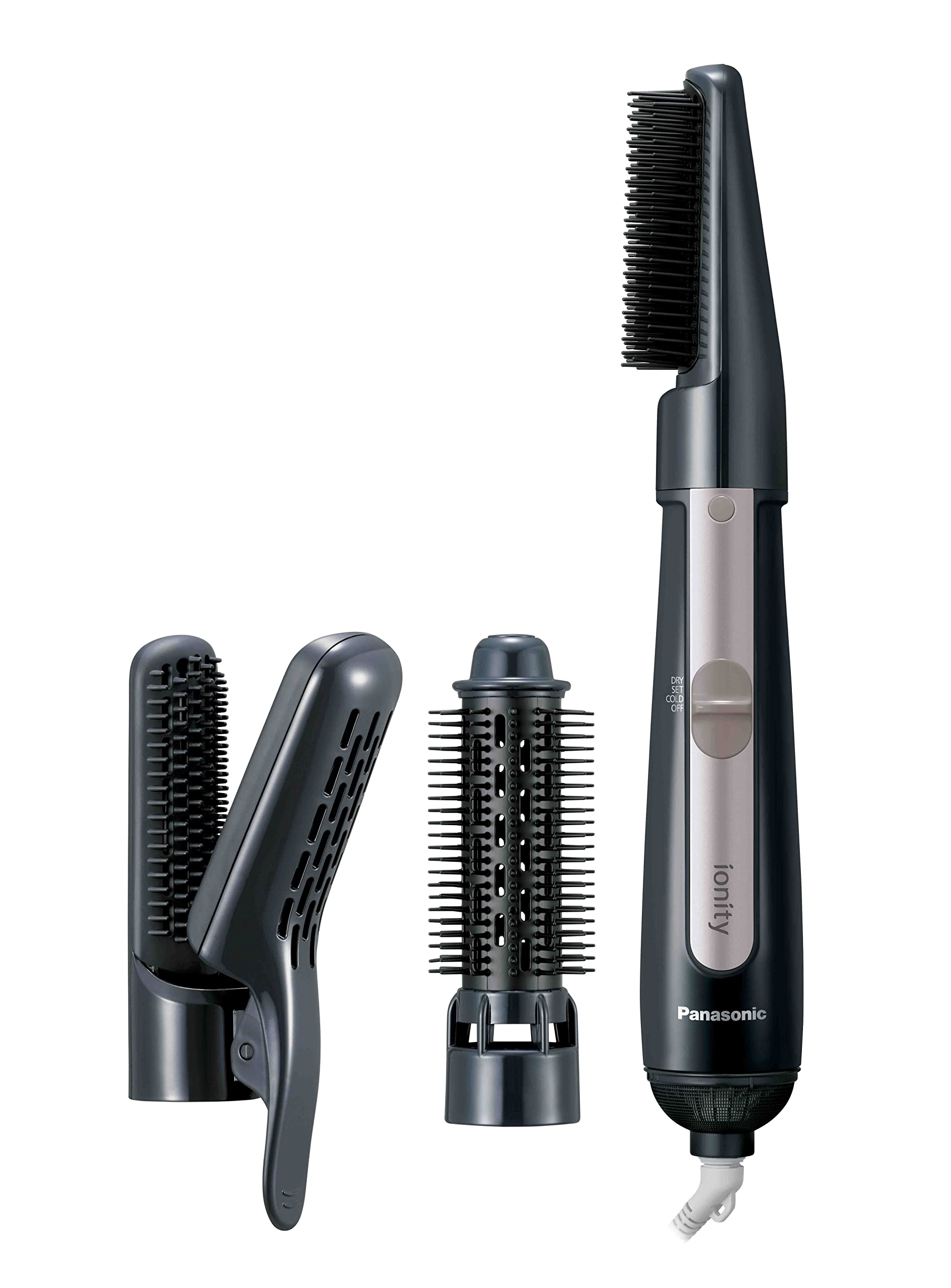 

Panasonic Kuru Kuru Фен Ionity Salon Blow Black EH-KE4J-K чёрный