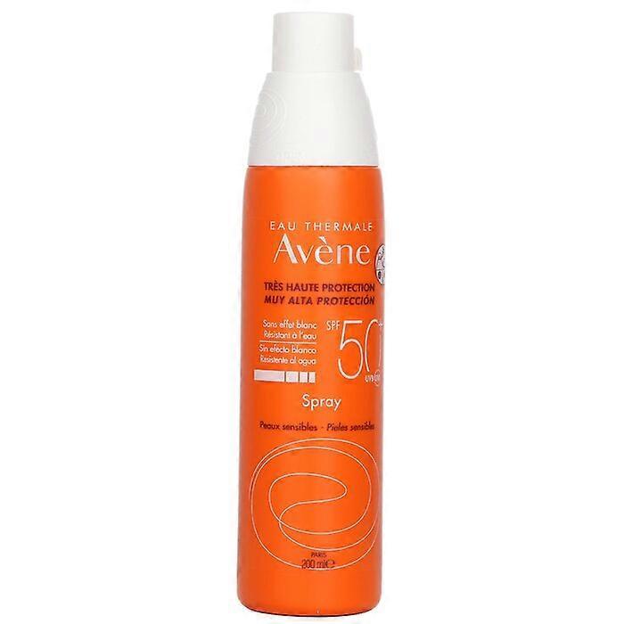 Sehr hoher Sonnenschutz-Spray LSF 50