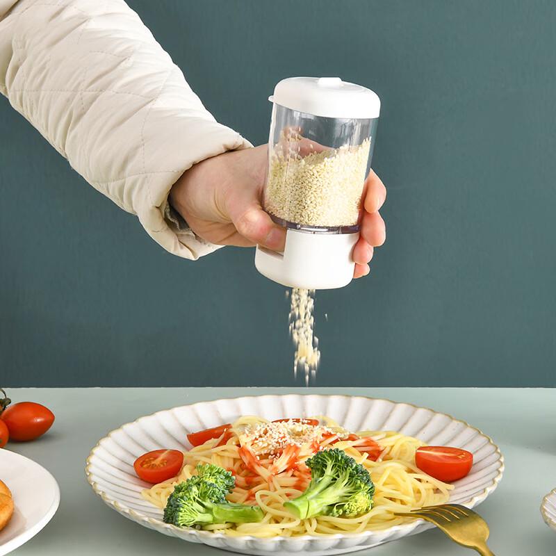 Measured Spice Dispenser Jar