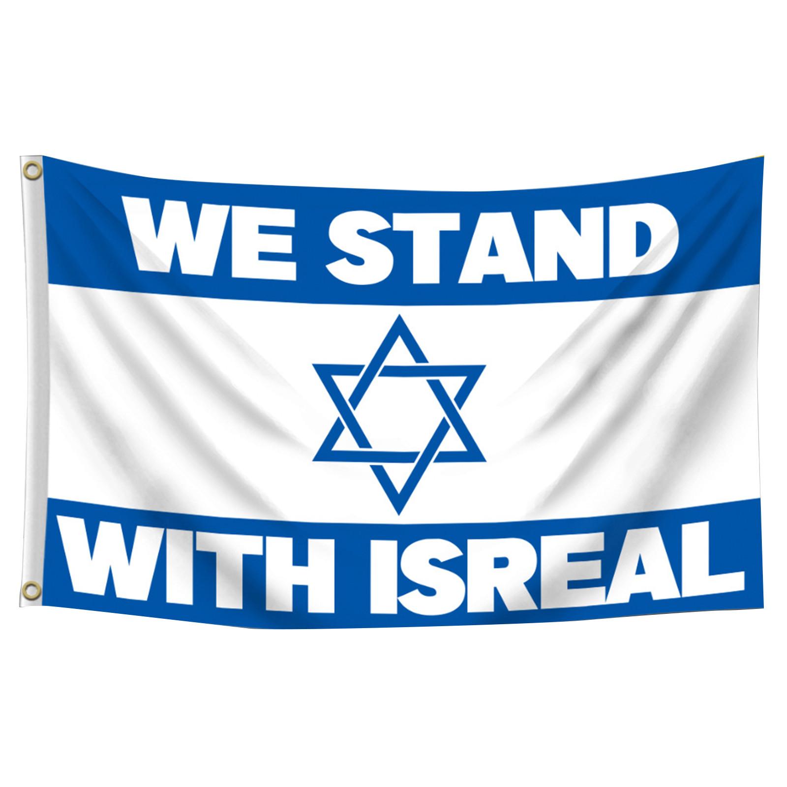 

Rectangular Fabric Flag with Printed Star and Text Suitable for Indoor and Outdoor Display Durable Material with Reinforced Eyelets for Hanging