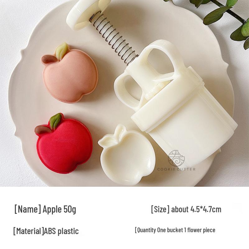 20g Butterfly Mooncake Mold for Mother's Day & Mid-Autumn Festival - Perfect for Bite-Sized Pastries