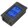 PEACEFAIR PZEM 020 AC Multifunction Digital Meter Power Energy Voltage Current Tester 10A