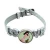 Wärmeübertragung Rohling Armband Sublimation Rohling Armband zur Armbandherstellung Geschenk