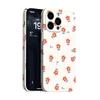 Small Fresh Floral Apple 16 Mobile Phone Case Iphone17pro Anti-drop 13pm Film Case 14 Fine Hole All-inclusive 12