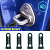 Auto Accessory Car Door Lock Sound Deadener Damper Buffer Car Door Damper Buffer Fit for Acura Deaf Soundproofing Seal