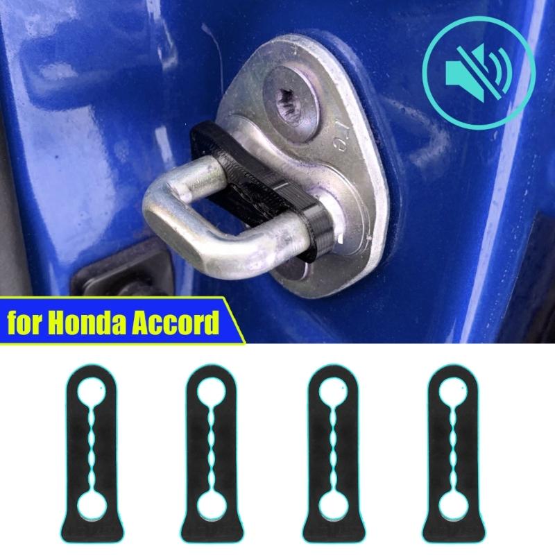 Auto Accessory Car Door Lock Sound Deadener Damper Buffer Car Door Damper Buffer Fit for Acura Deaf Soundproofing Seal