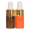 Nude Lippenpigment Probe: Natürliche Lippenfarbe für Augenbrauen & Eyeliner