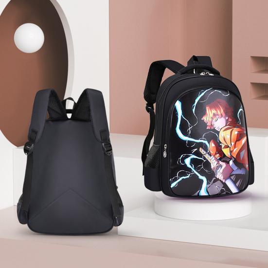 Useful Travel Backpack Load-bearing Capacity Waterproof Polyester Strong