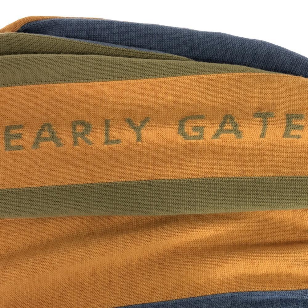 PEARLY GATES 90s Made in Japan Wool Old golf Long sleeve sweater L knit Men's Used