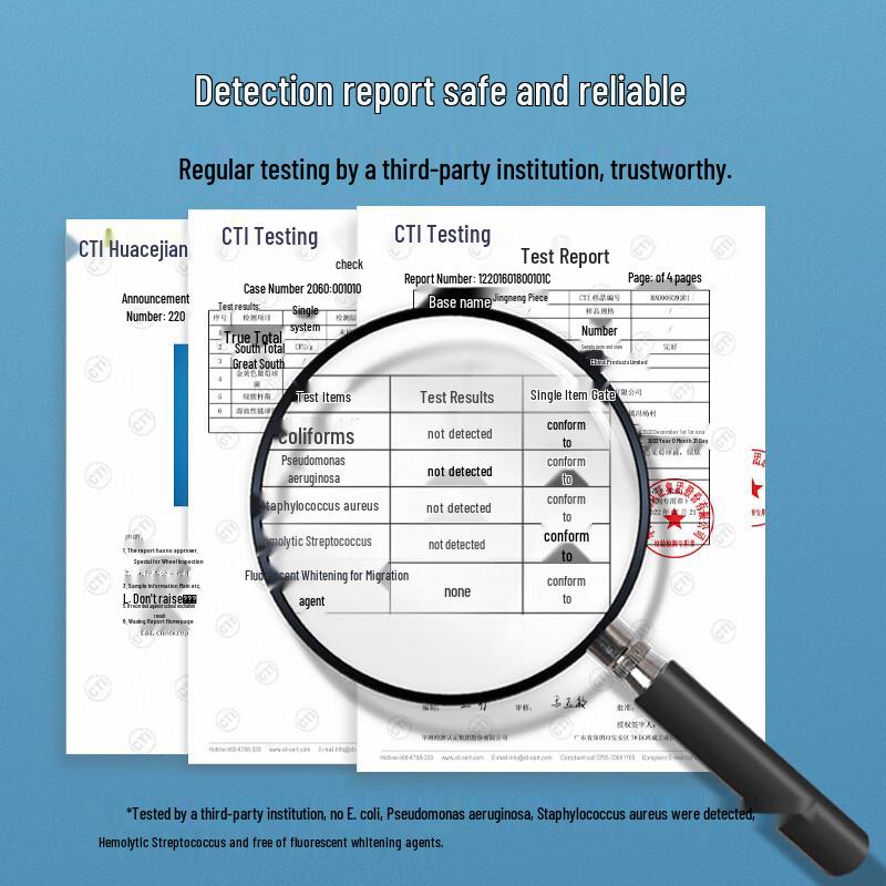 Beianshi 75% Alcohol Prep Pads
