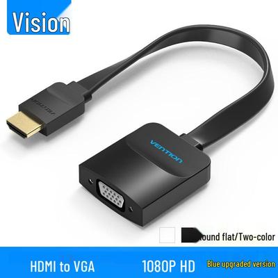 Vention HDMI To VGA High-Definition Converter Cable (HDMI Male To VGA Female)