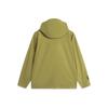 Li-Ning Outdoor Series Sports Casual Simple Hooded Zipper Solid Color Loose Versatile Breathable Jacket Unisex Jacket AEMV011-5