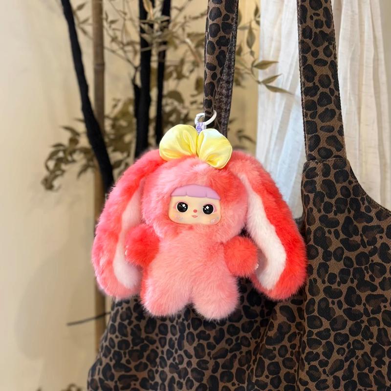 Kitten Ktten Plush Surprise Mysterious Blind Box Bag Pendant Healing Cute Trendy Play Doll Girl Gift Ornament