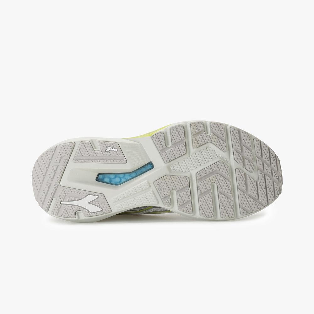 Diadora Mythos, Blue Shield, Vigore 4, Woman, White