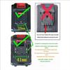 High Brightness 550LM LED Work Light for 12-72V Lithium Batteries Pocket Size Flashlights Jobsites Light