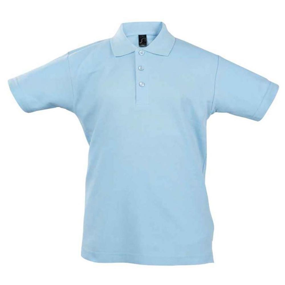 Childrens/Kids Summer II Polo Shirt