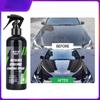 Spray de Revestimento Cerâmico Definitivo Hidrofóbico Alto Brilho Proteção da Pintura 9H Nano Top Cera de Longa Duração Cuidados com o Carro Detalhe