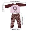 Dollhouse Accessories Changing Dressing Game Shirt Pants Dolls Pajamas Doll Clothes Mini Home Wear