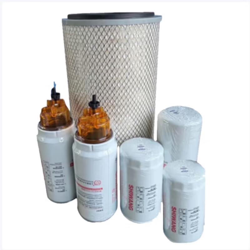 YNPO Shaanqi High Mobility CTZ192/SX2306/SX2220 Filter Kit