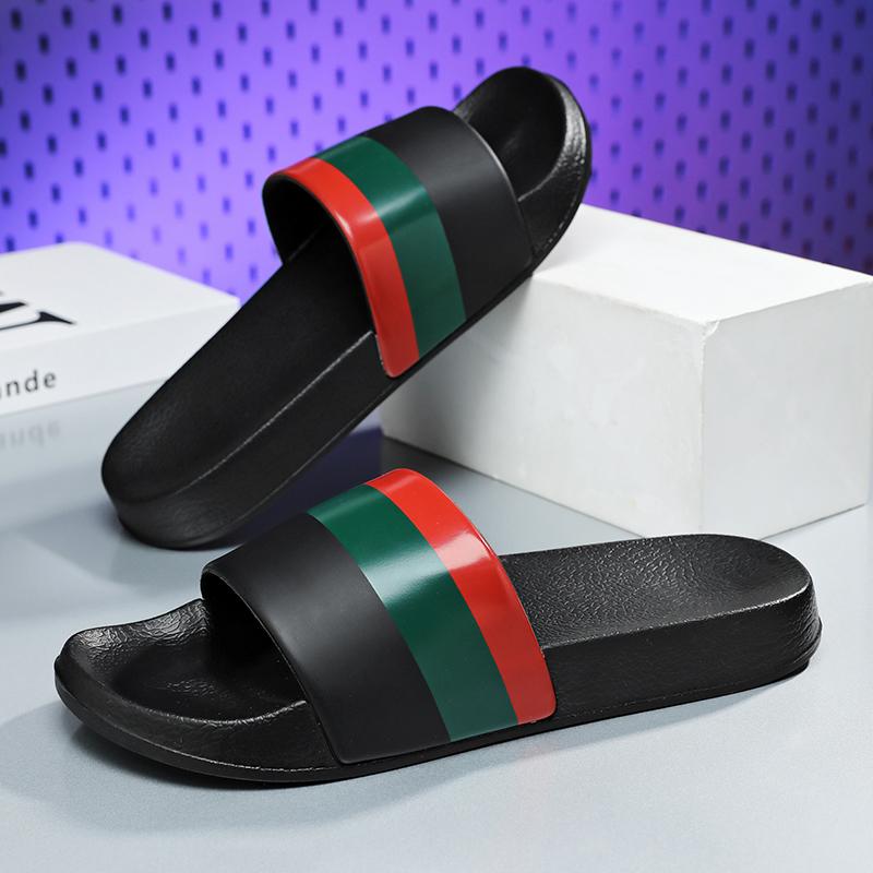 Yto Curtain Men's Durable Construction Comfortable Fit And Wo's Summertime Anti-Skid Outside Beach Sandal Shoes And Slide Shoes Cm