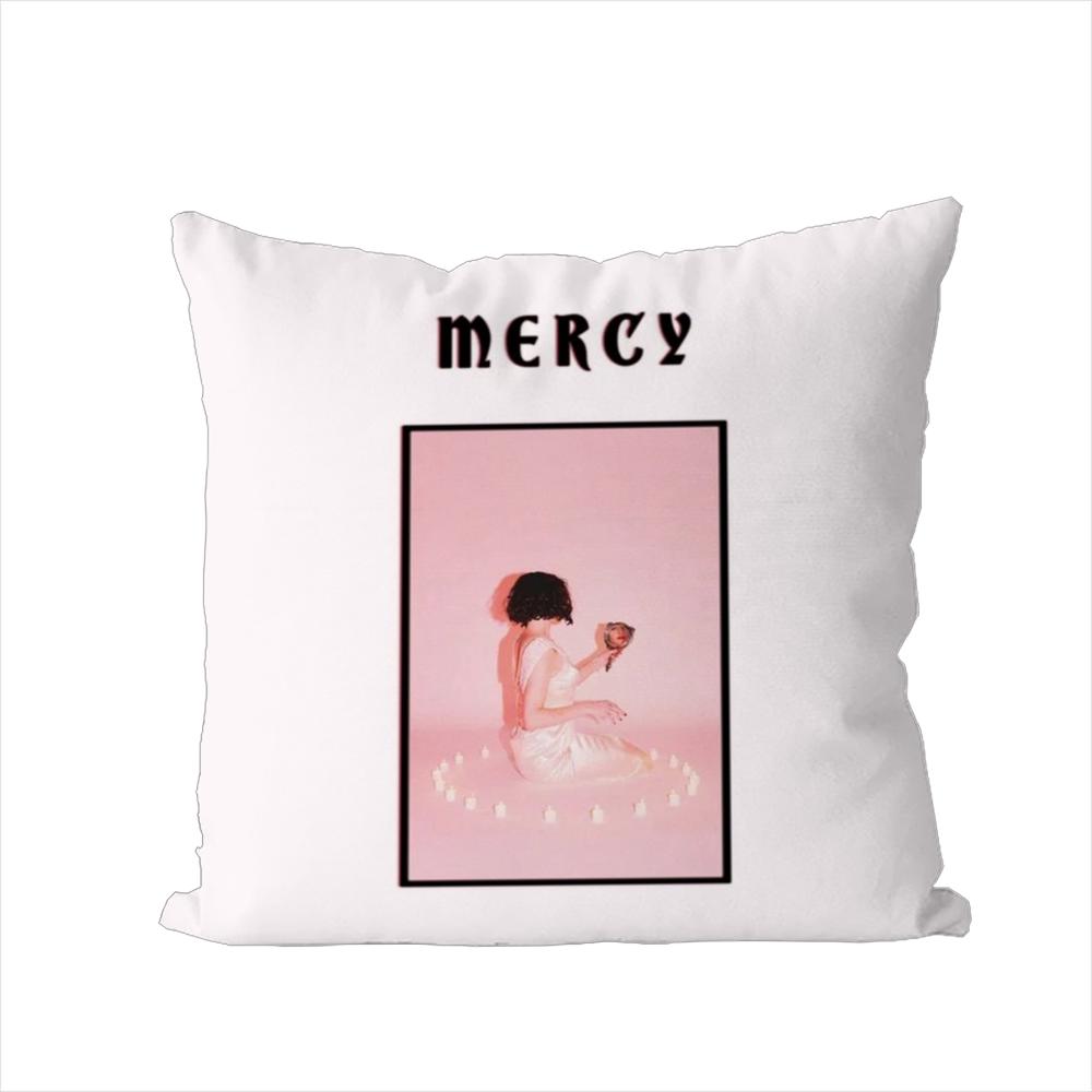 Band Sir CChloe Pillow Case For Car Sofa Decorative Home Doublesided Print Plush Square Throw Pillow Cushion Cover